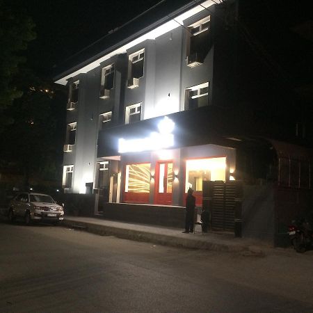 Lords Inn Nueva Delhi Exterior foto