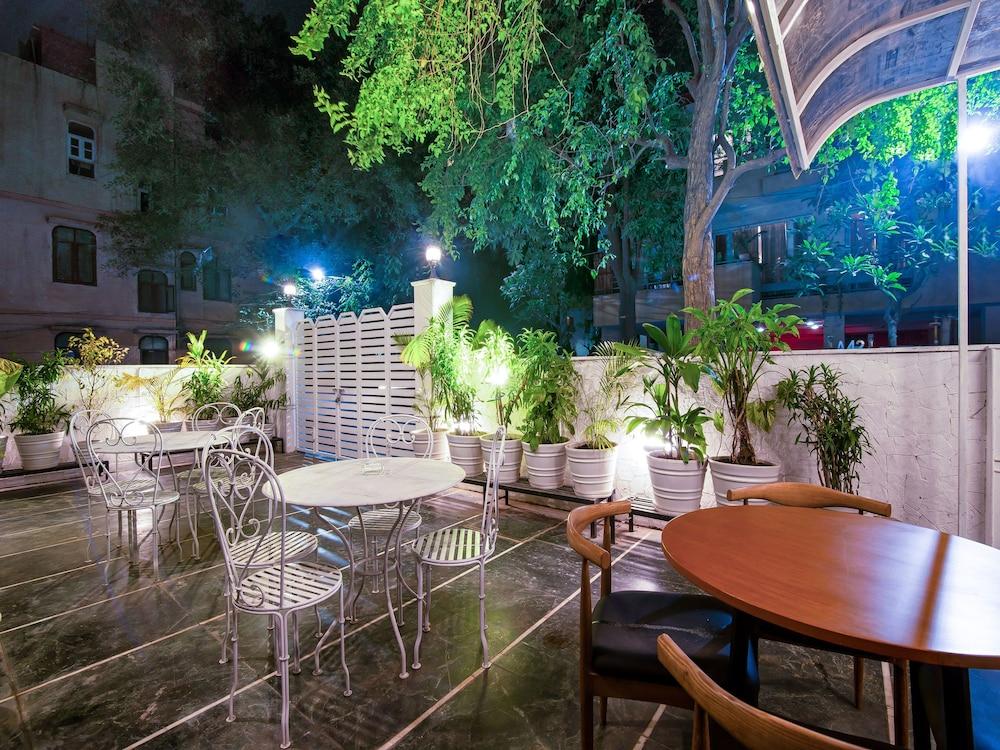 Lords Inn Nueva Delhi Exterior foto